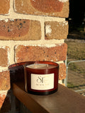 Dark Amber Candle 500ML