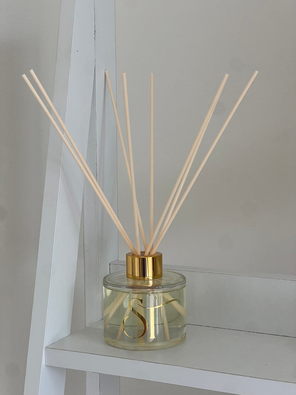 Clear Glass Diffuser 125ML